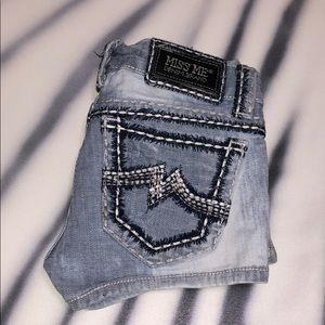 Miss me shorts